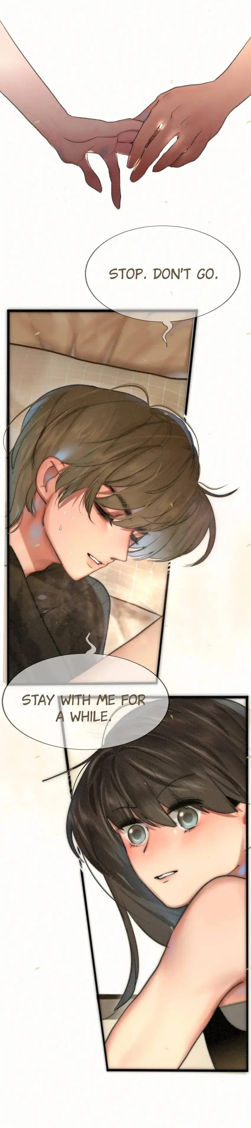 Can’t Be Friends With Girls chapter 96 - page 34