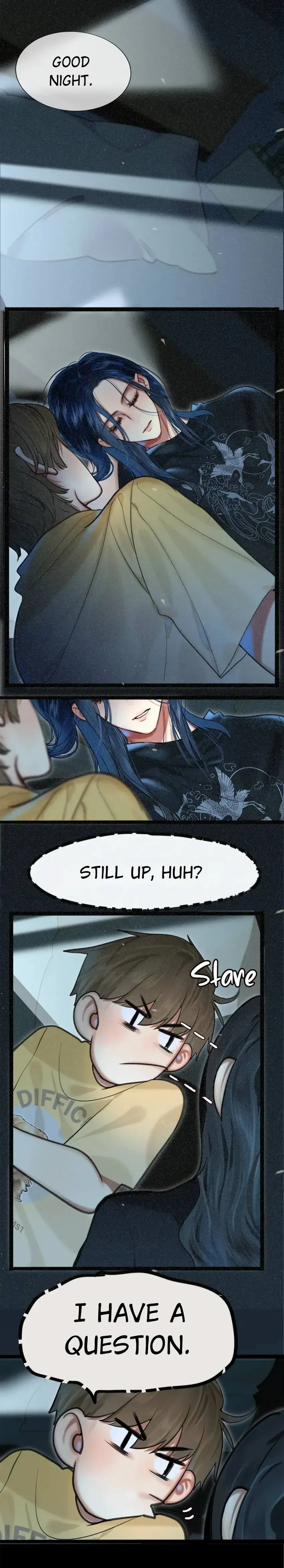 Can’t Be Friends With Girls chapter 97 - page 21