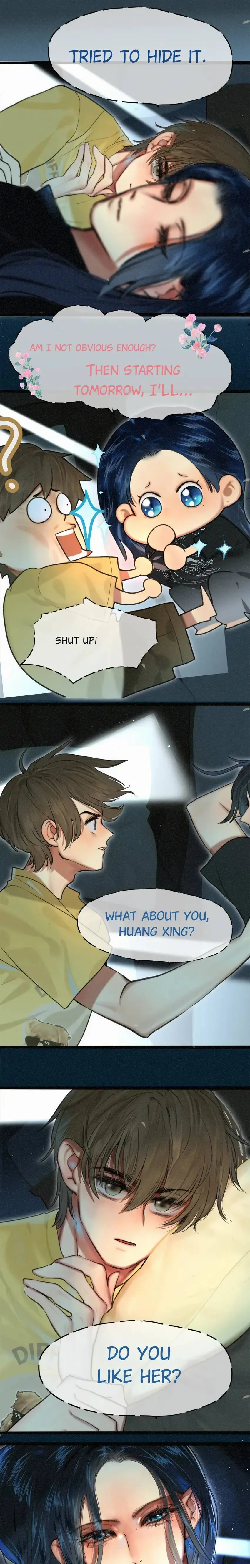 Can’t Be Friends With Girls chapter 97 - page 25