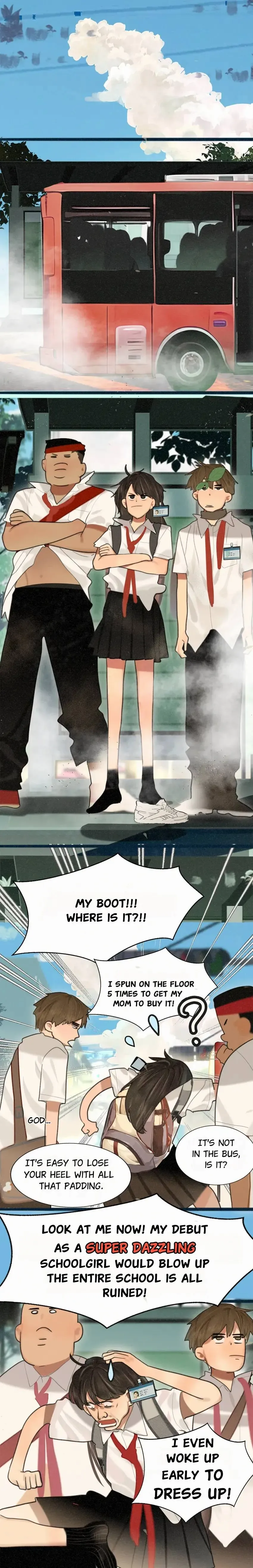 Can’t Be Friends With Girls chapter 98 - page 12