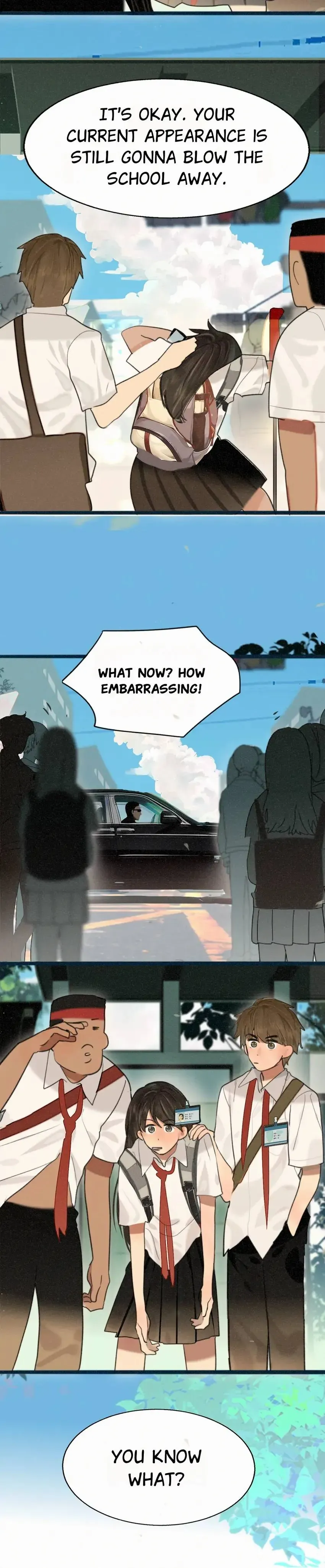 Can’t Be Friends With Girls chapter 98 - page 13