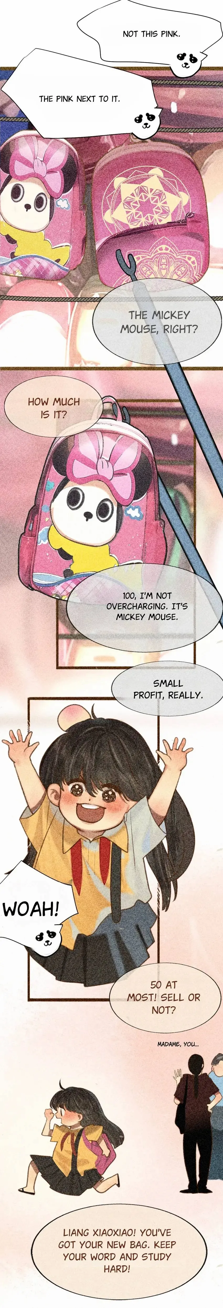 Can’t Be Friends With Girls chapter 98 - page 2