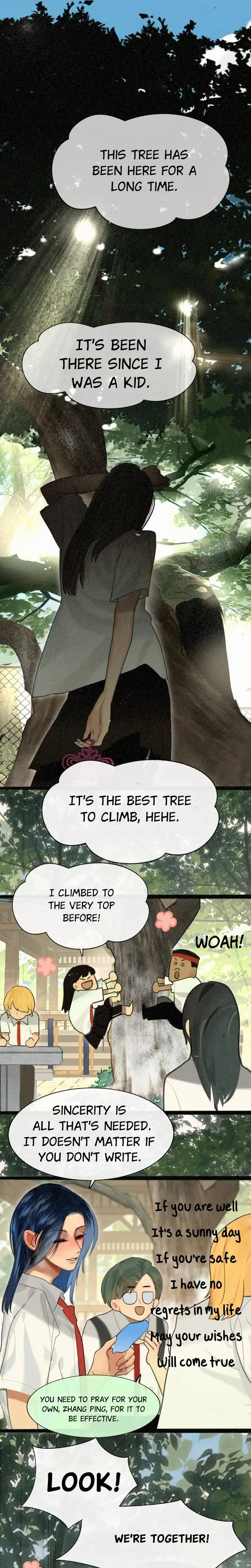 Can’t Be Friends With Girls chapter 99 - page 10