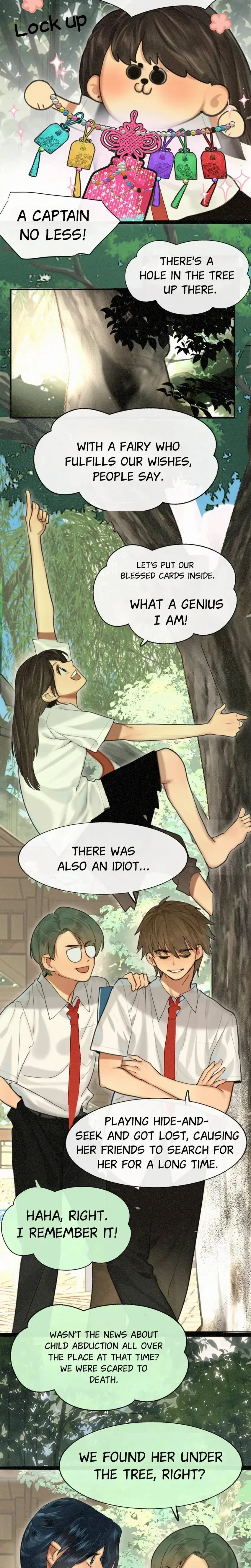 Can’t Be Friends With Girls chapter 99 - page 11
