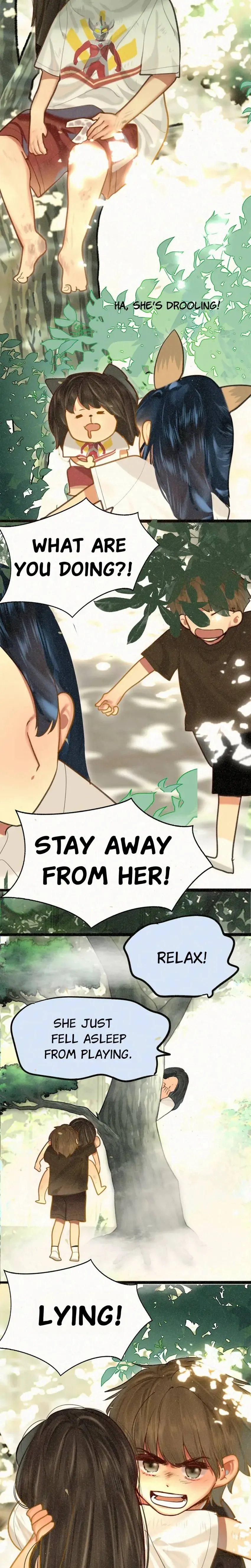 Can’t Be Friends With Girls chapter 99 - page 25