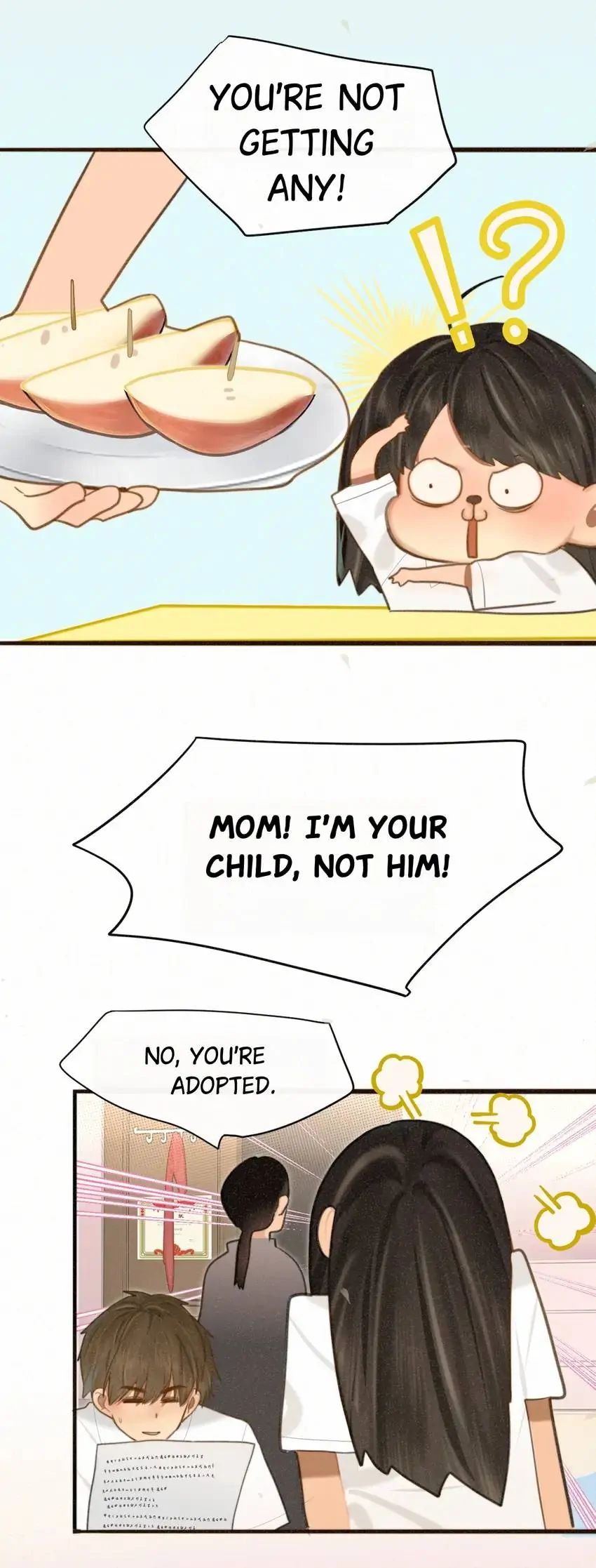 Can’t Be Friends With Girls chapter 100 - page 10