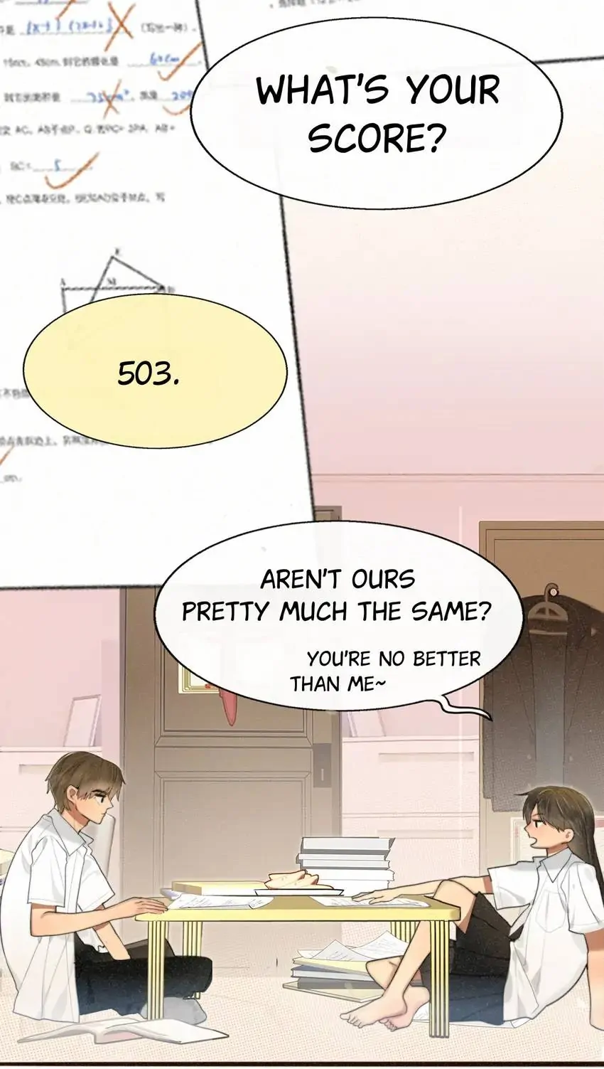 Can’t Be Friends With Girls chapter 100 - page 12