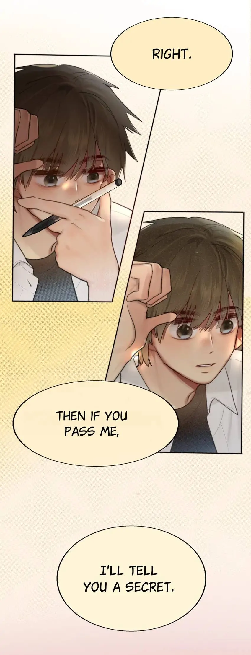 Can’t Be Friends With Girls chapter 100 - page 13