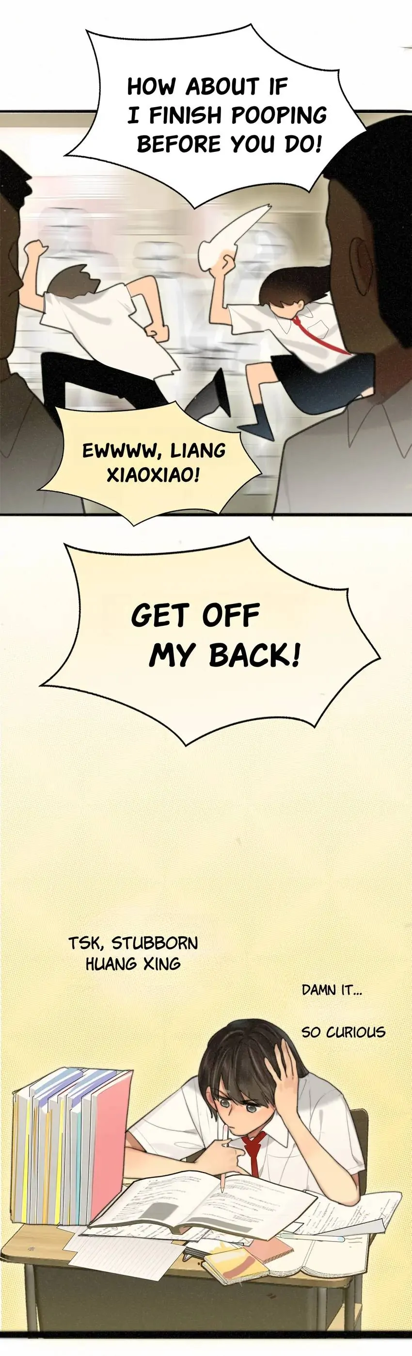 Can’t Be Friends With Girls chapter 100 - page 18