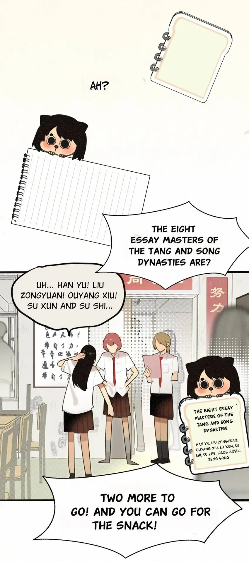 Can’t Be Friends With Girls chapter 100 - page 24