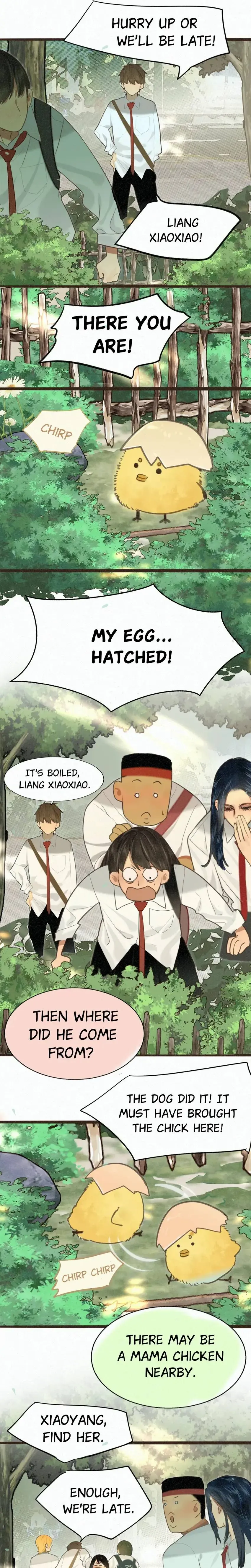 Can’t Be Friends With Girls chapter 101 - page 10