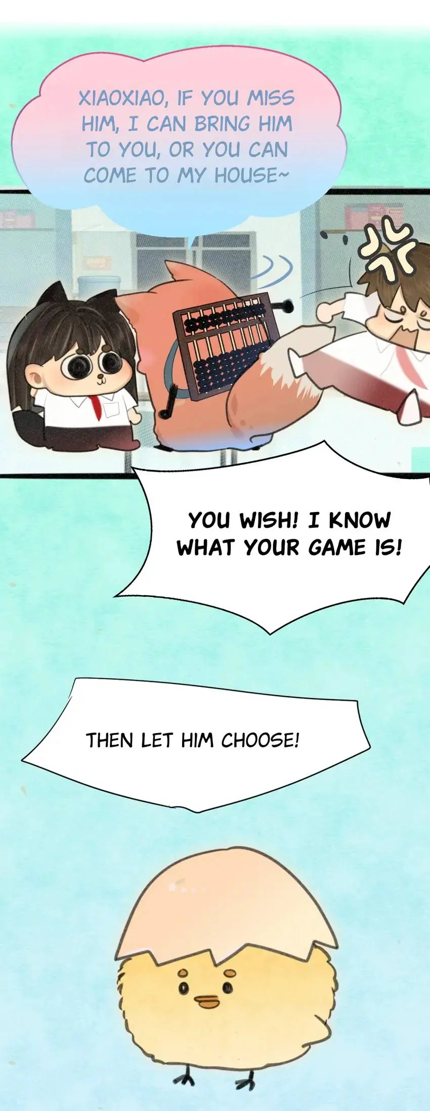 Can’t Be Friends With Girls chapter 101 - page 33