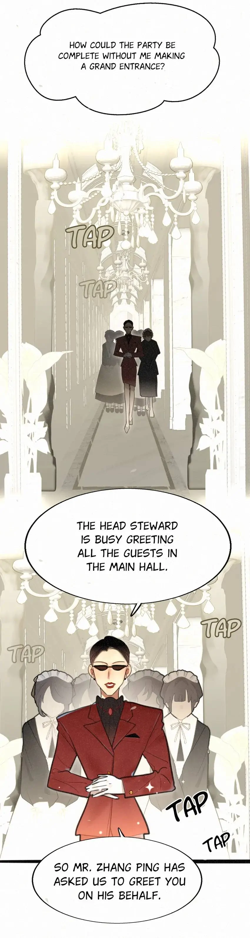 Can’t Be Friends With Girls chapter 102 - page 10
