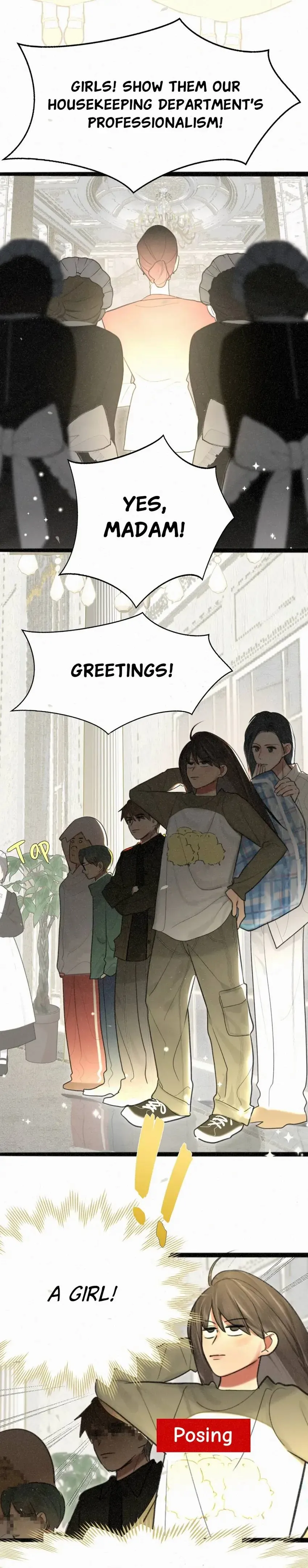Can’t Be Friends With Girls chapter 102 - page 11