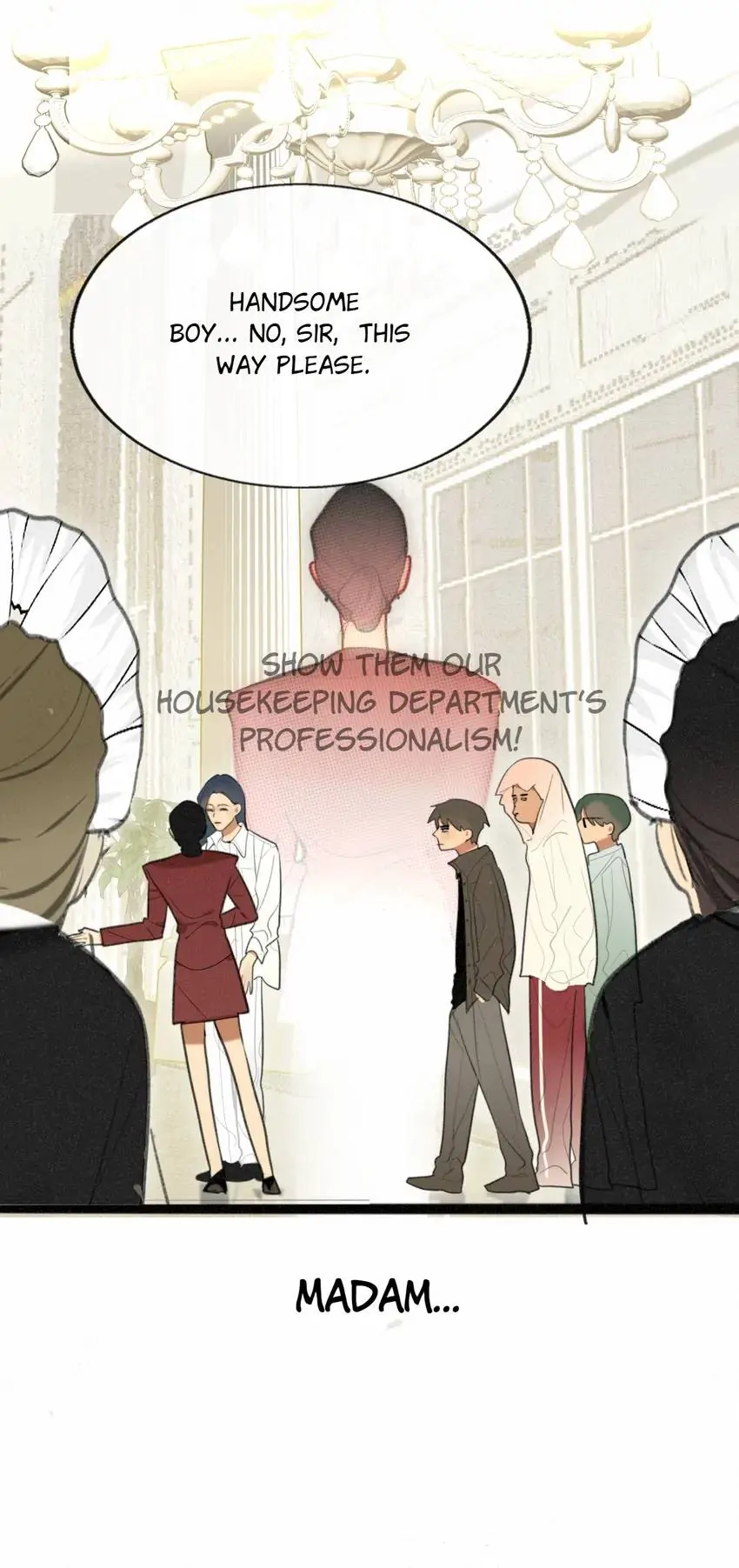 Can’t Be Friends With Girls chapter 102 - page 16