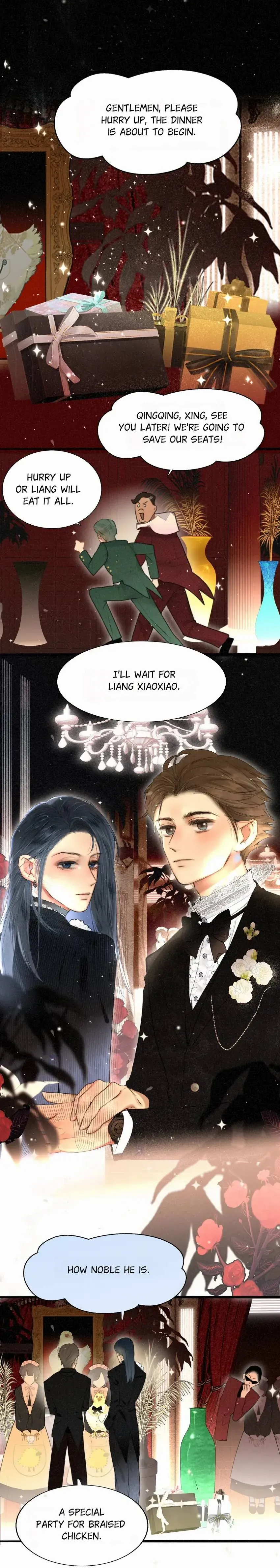 Can’t Be Friends With Girls chapter 102 - page 23