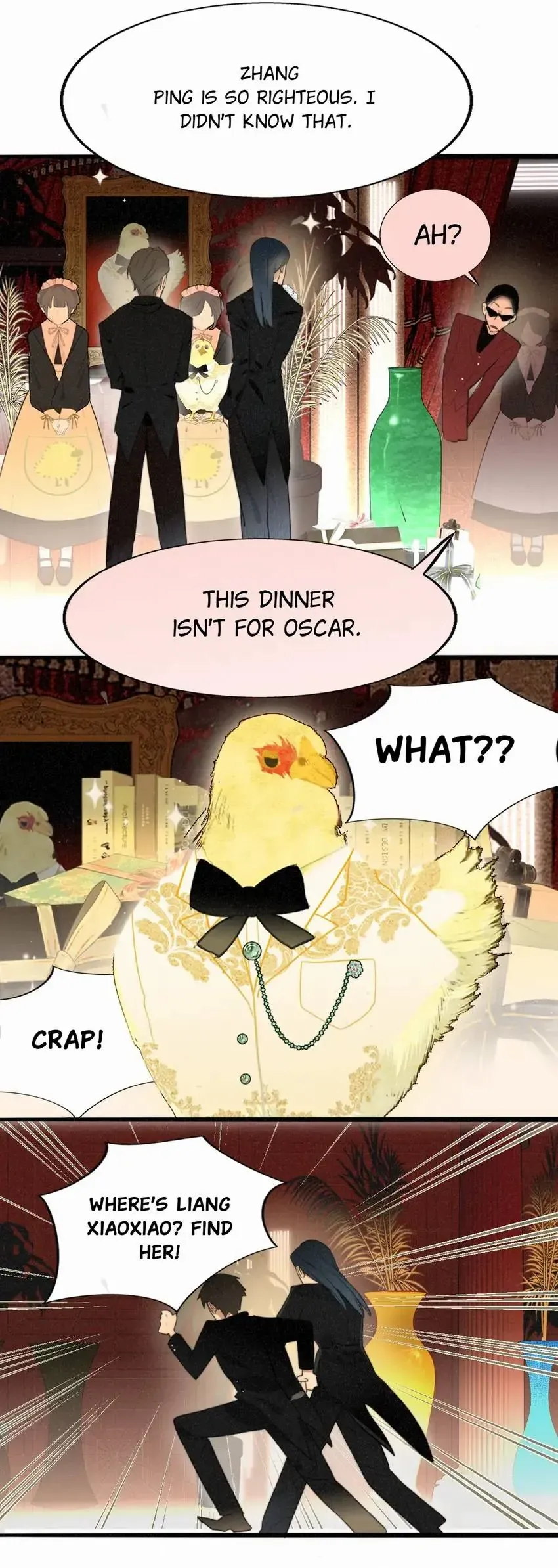 Can’t Be Friends With Girls chapter 102 - page 24