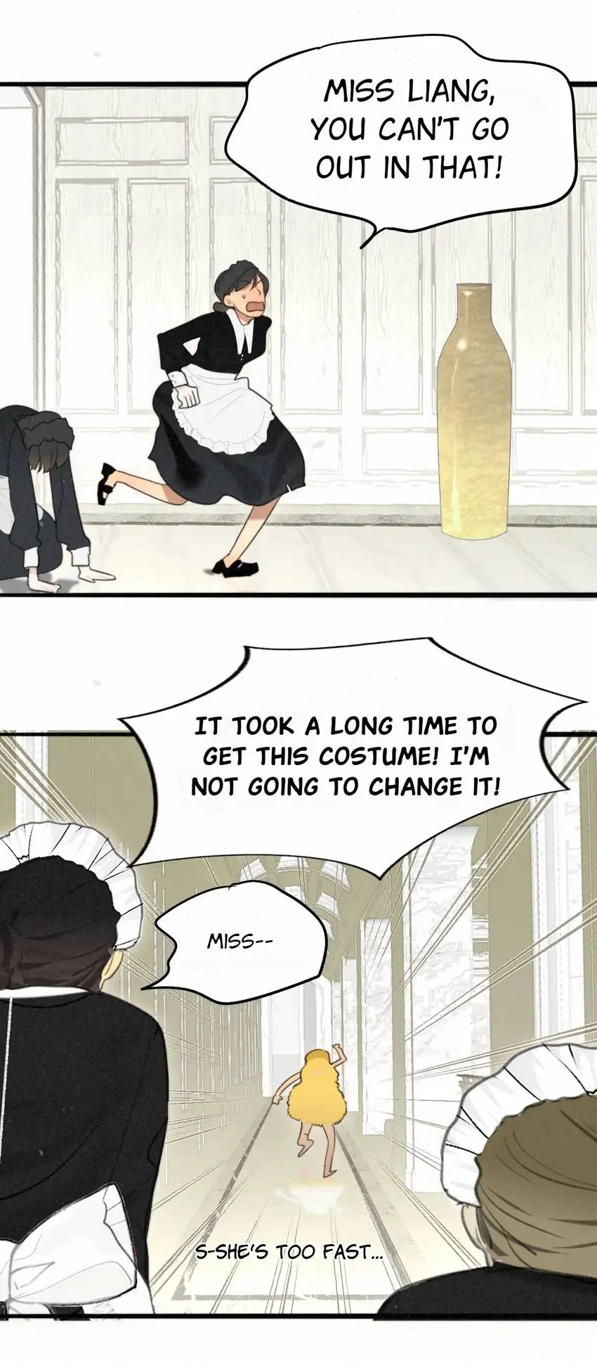 Can’t Be Friends With Girls chapter 102 - page 25