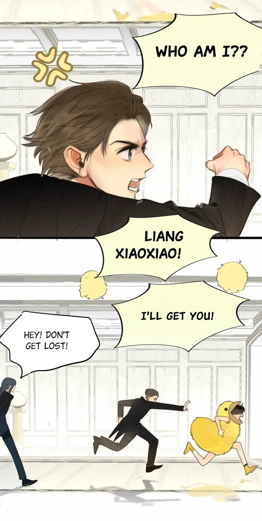 Can’t Be Friends With Girls chapter 102 - page 27