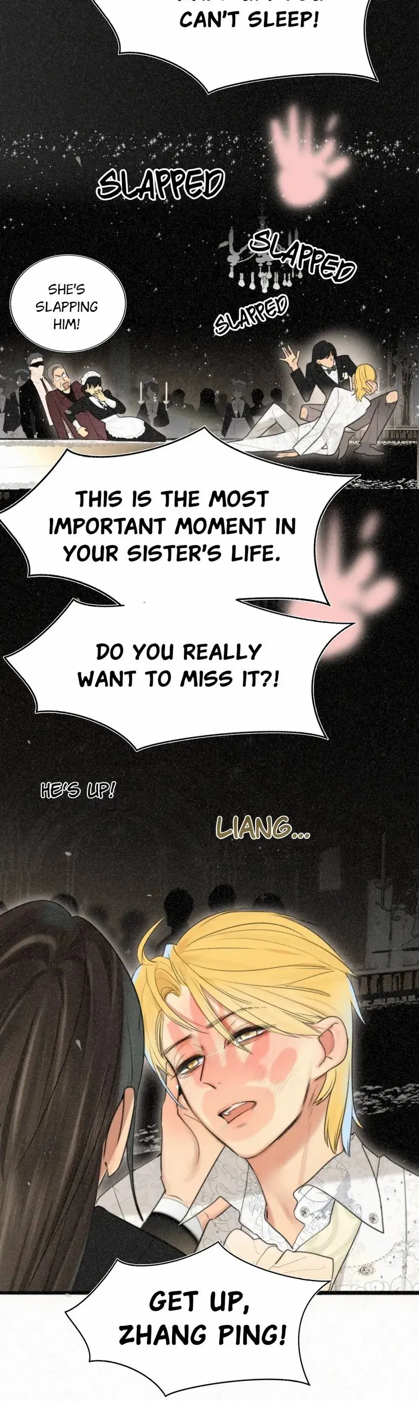 Can’t Be Friends With Girls chapter 102 - page 35
