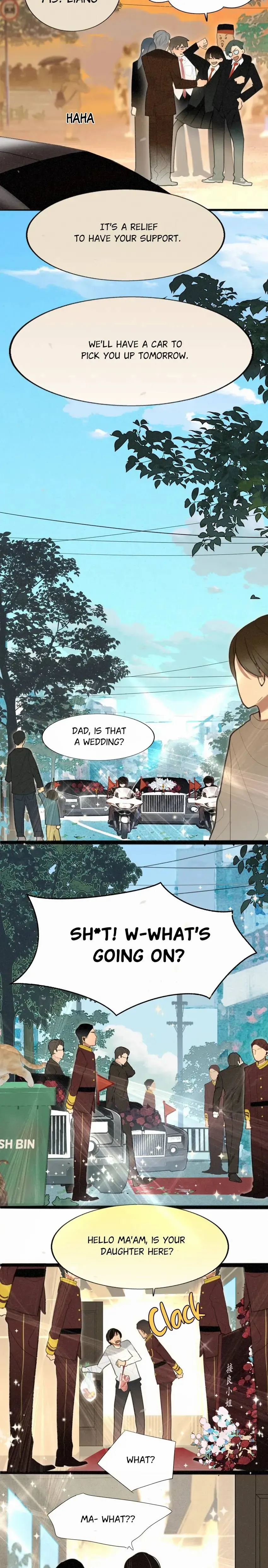 Can’t Be Friends With Girls chapter 102 - page 7