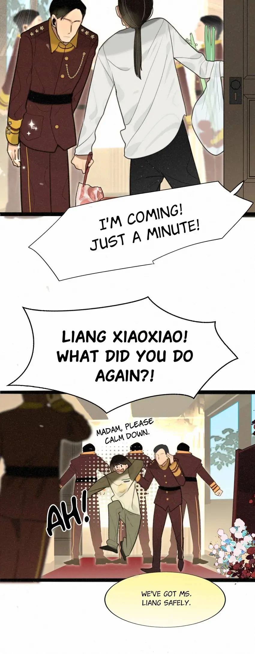 Can’t Be Friends With Girls chapter 102 - page 8