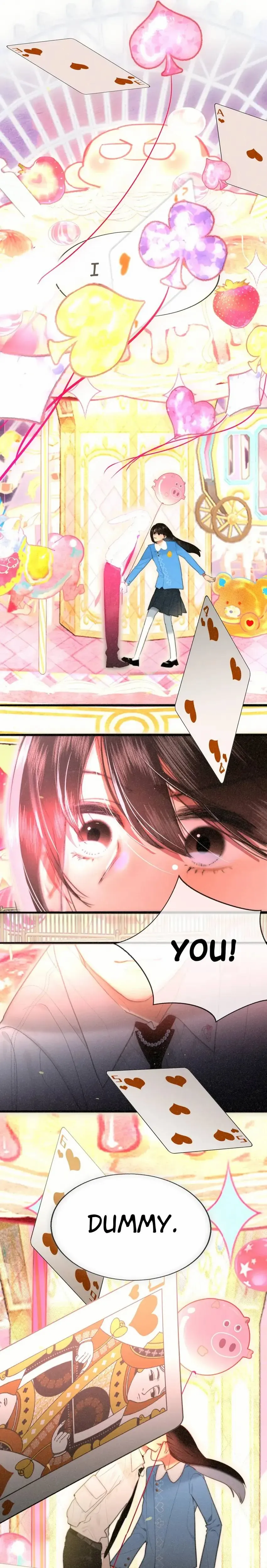 Can’t Be Friends With Girls chapter 103 - page 34