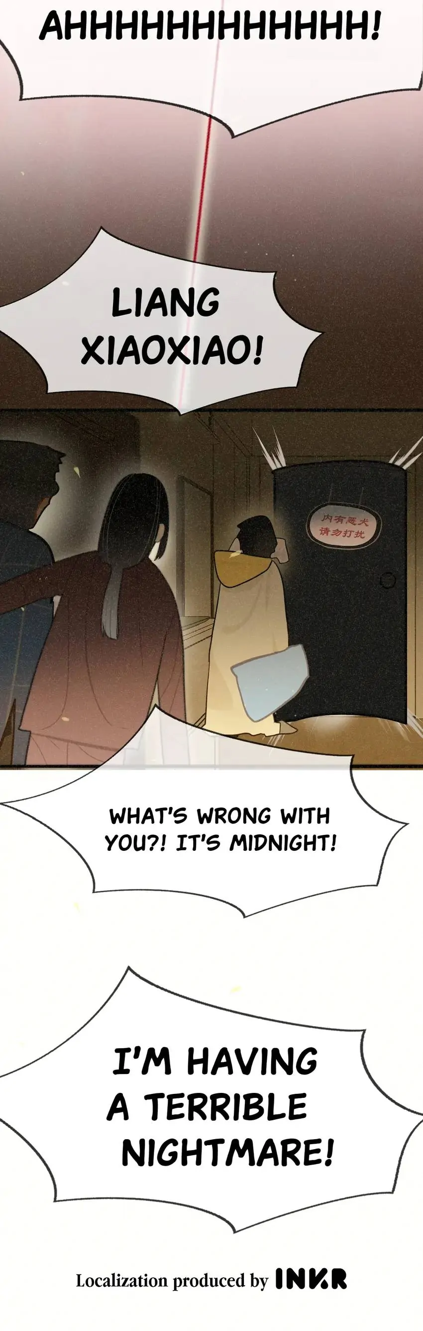 Can’t Be Friends With Girls chapter 103 - page 36