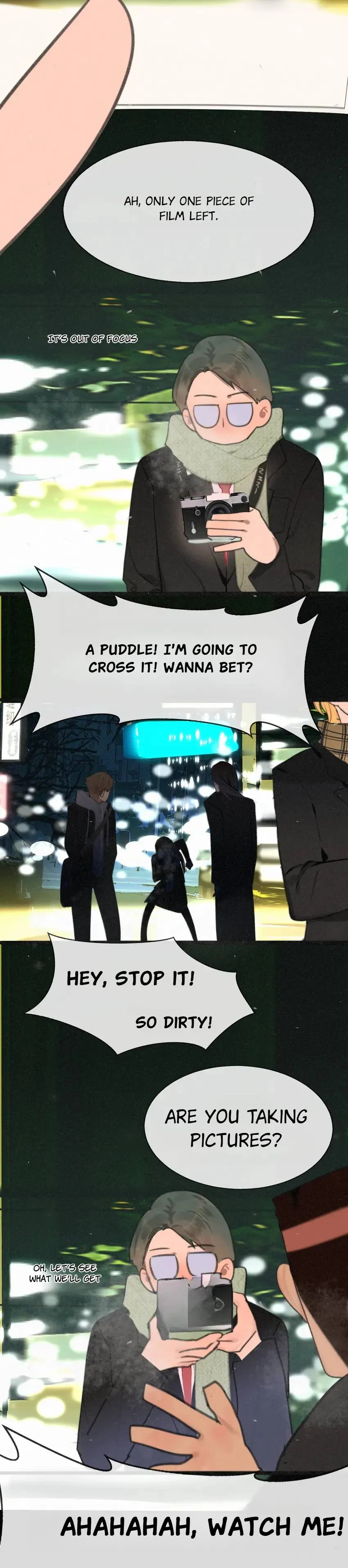 Can’t Be Friends With Girls chapter 104 - page 37