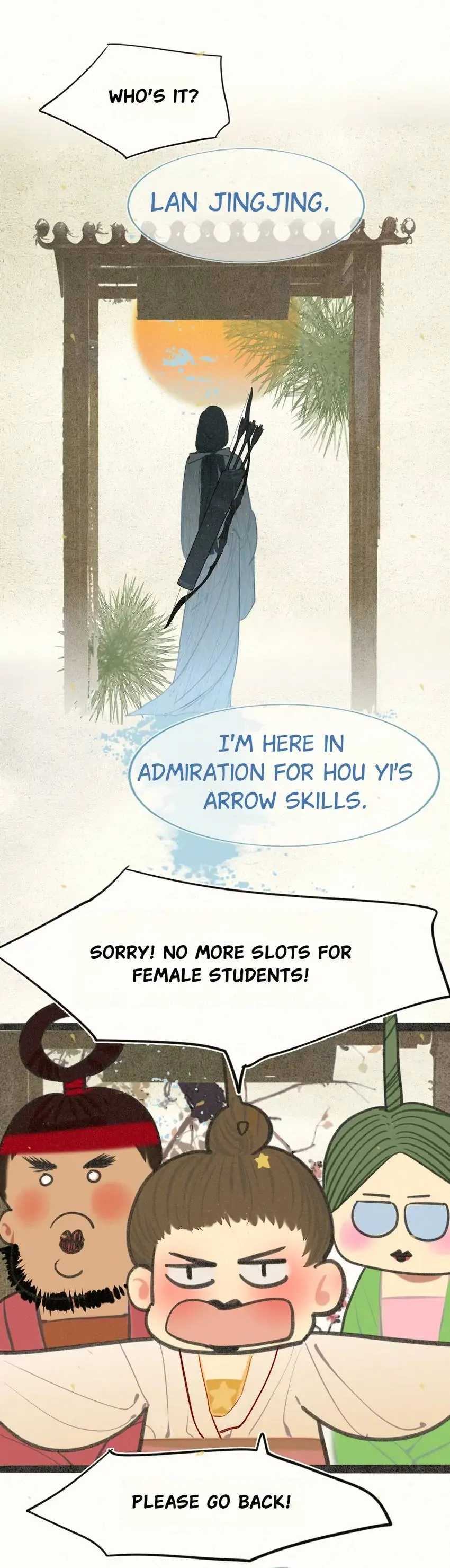 Can’t Be Friends With Girls chapter 105 - page 11