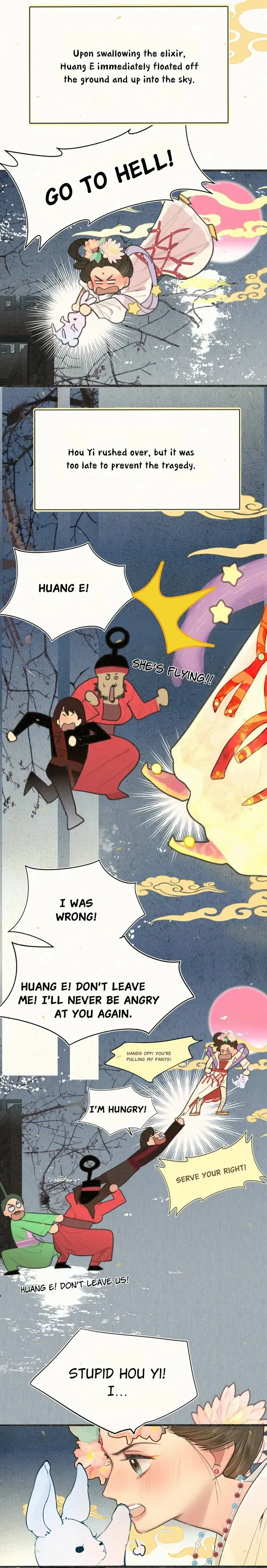 Can’t Be Friends With Girls chapter 105 - page 21