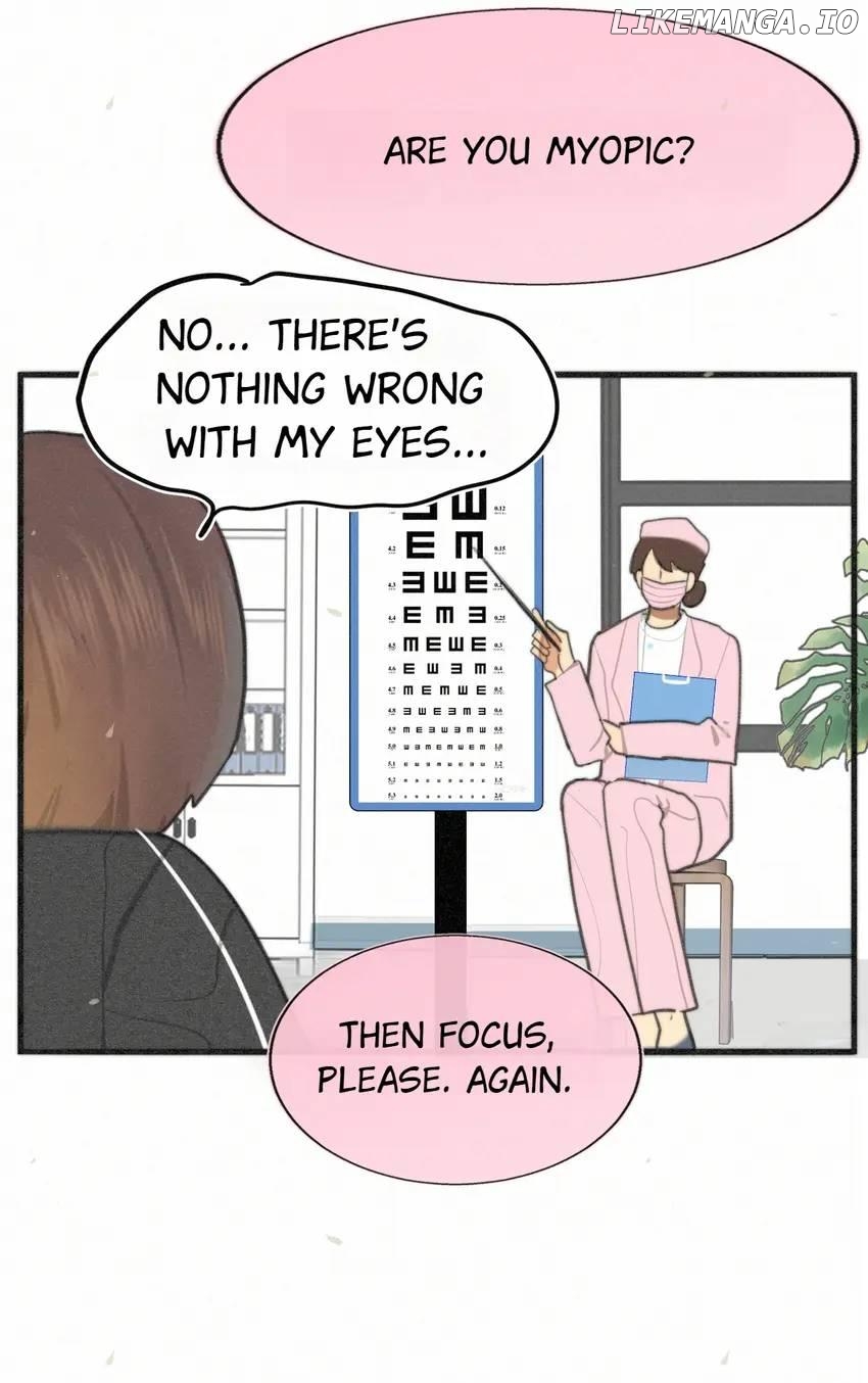Can’t Be Friends With Girls chapter 106 - page 14