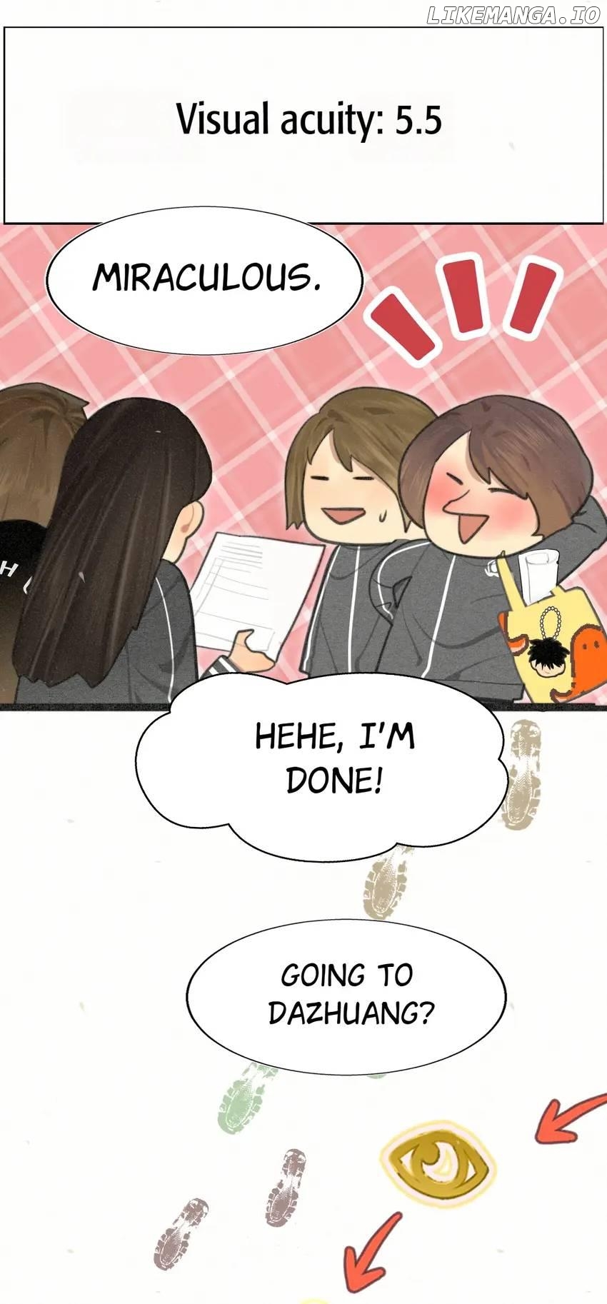 Can’t Be Friends With Girls chapter 106 - page 17