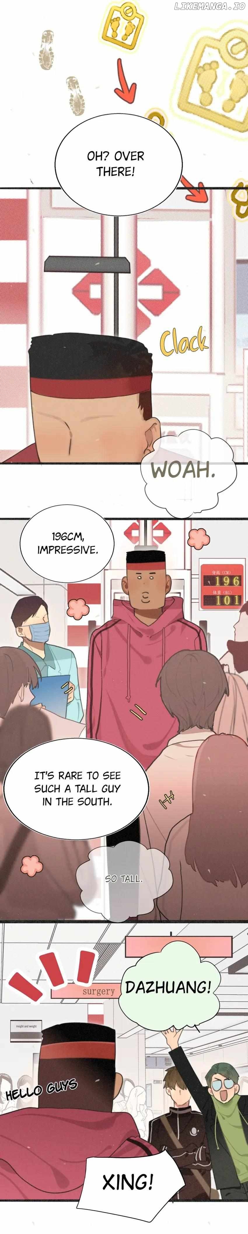Can’t Be Friends With Girls chapter 106 - page 18