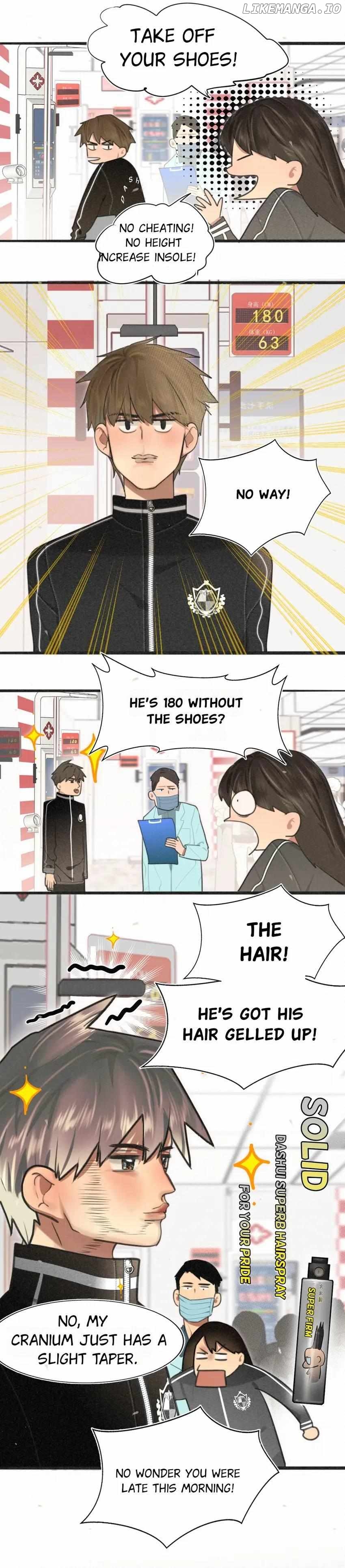 Can’t Be Friends With Girls chapter 106 - page 20