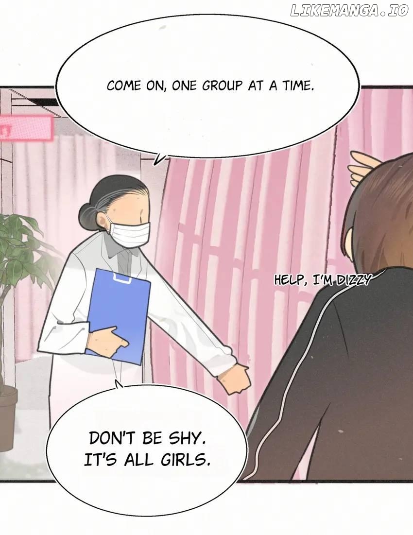 Can’t Be Friends With Girls chapter 106 - page 23