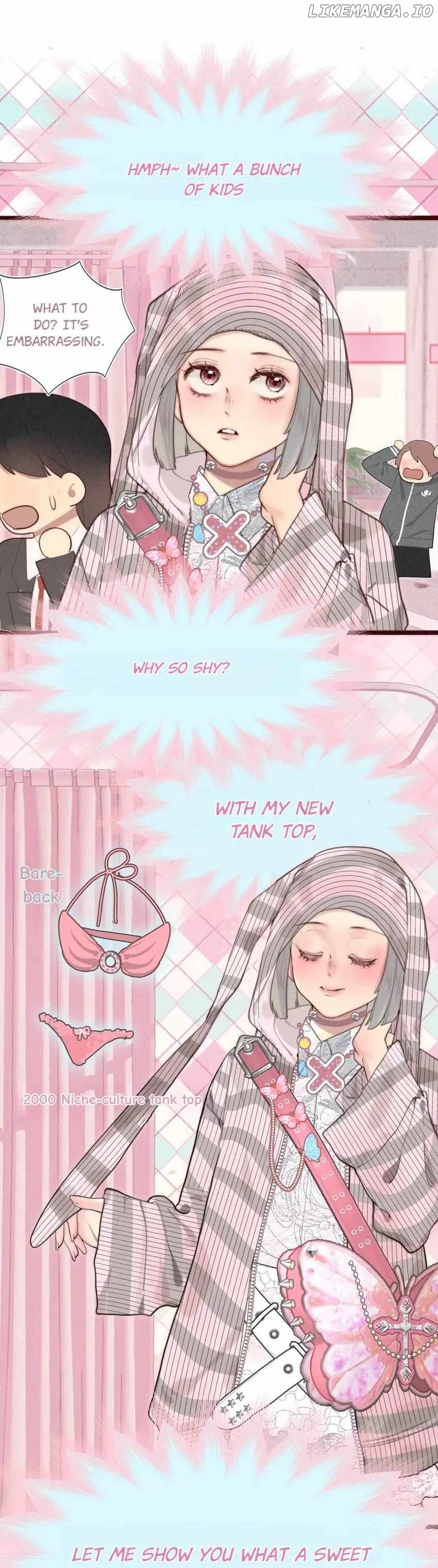 Can’t Be Friends With Girls chapter 106 - page 24