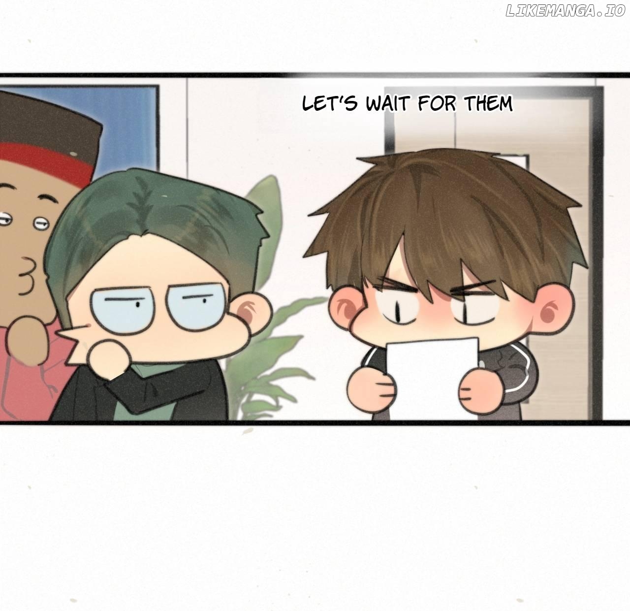 Can’t Be Friends With Girls chapter 106 - page 27
