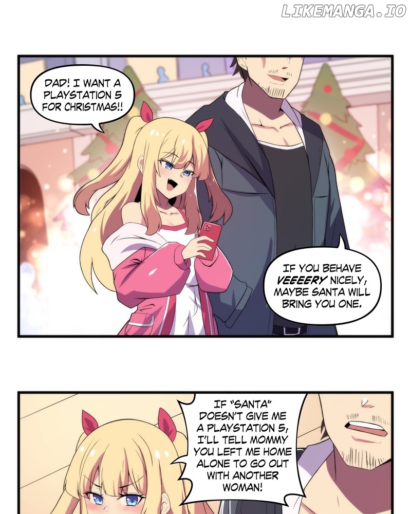 Meme Girls Chapter 259 - page 2