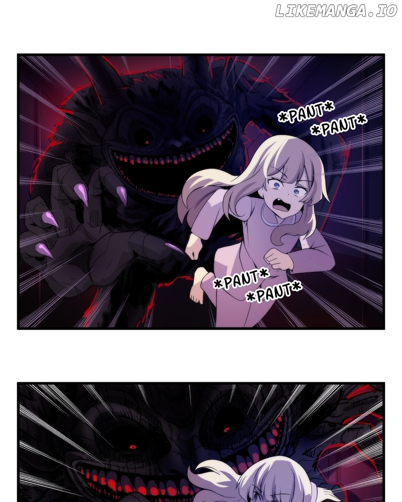 Meme Girls Chapter 259 - page 11