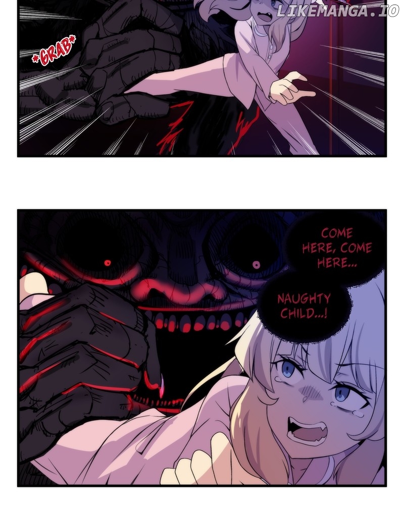 Meme Girls Chapter 259 - page 12