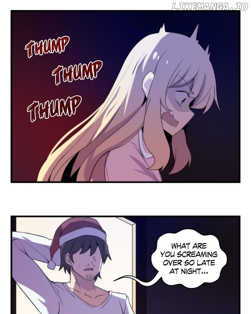 Meme Girls Chapter 259 - page 15