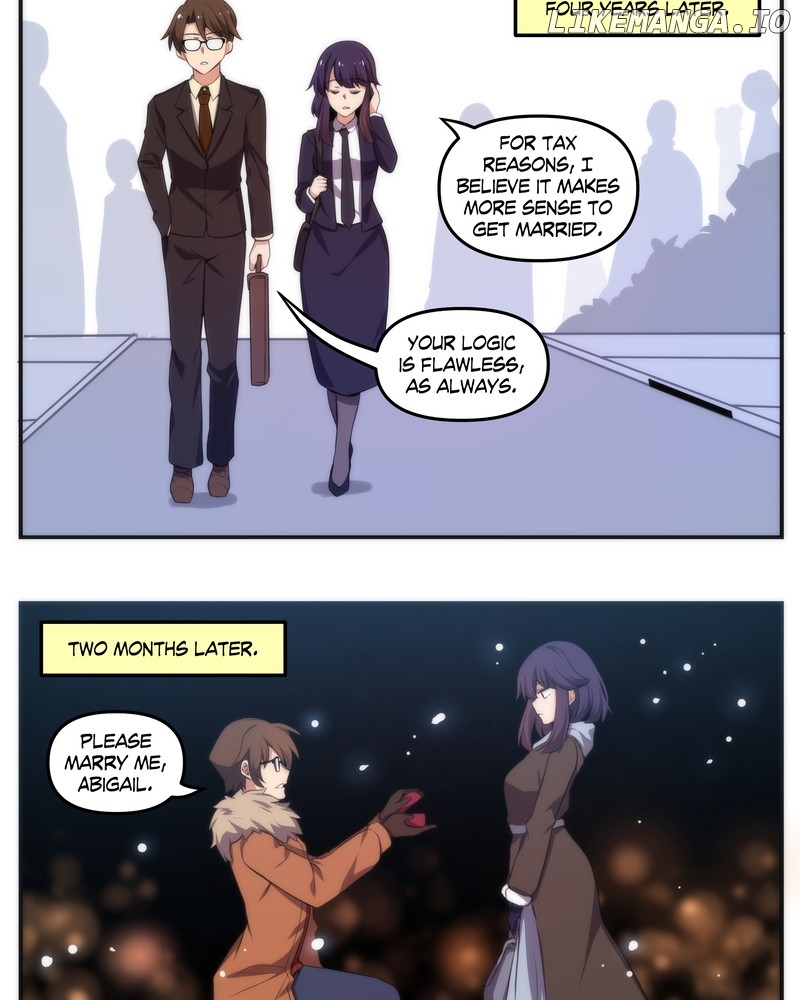 Meme Girls Chapter 260 - page 5