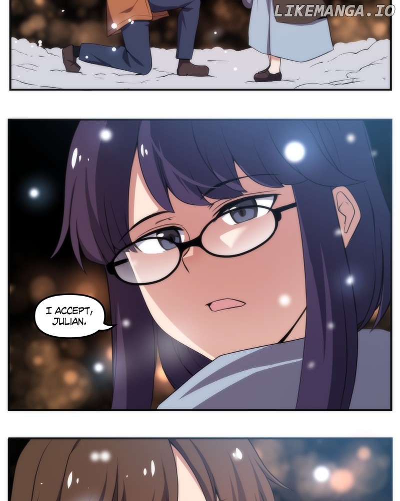 Meme Girls Chapter 260 - page 6