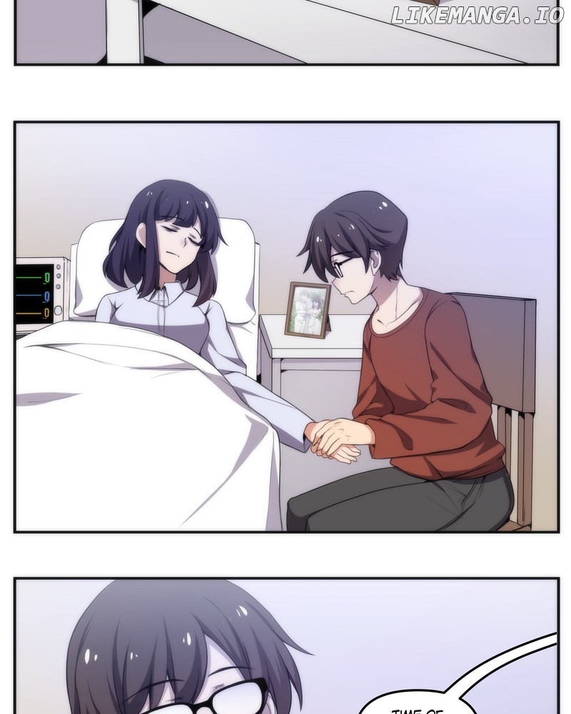Meme Girls Chapter 260 - page 8