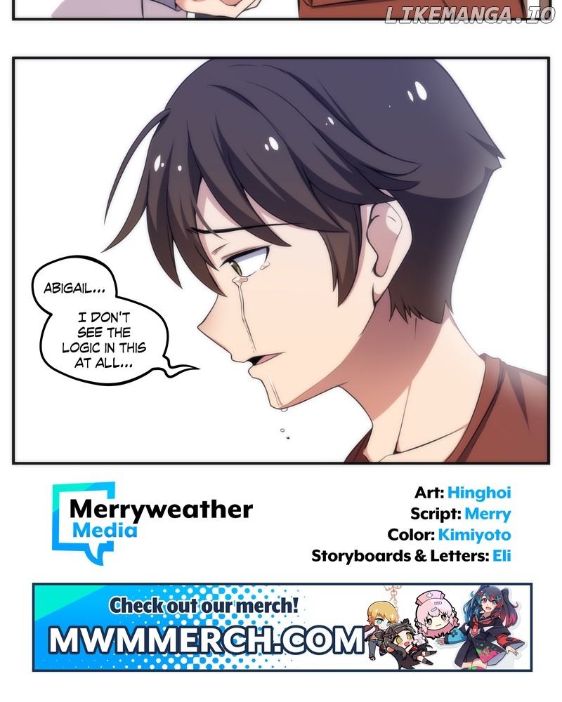 Meme Girls Chapter 260 - page 10