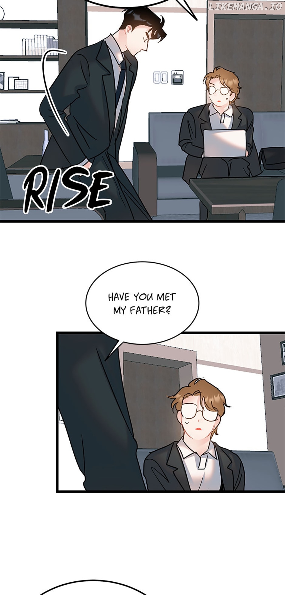 The Dignity Of Romance Chapter 56 - page 5