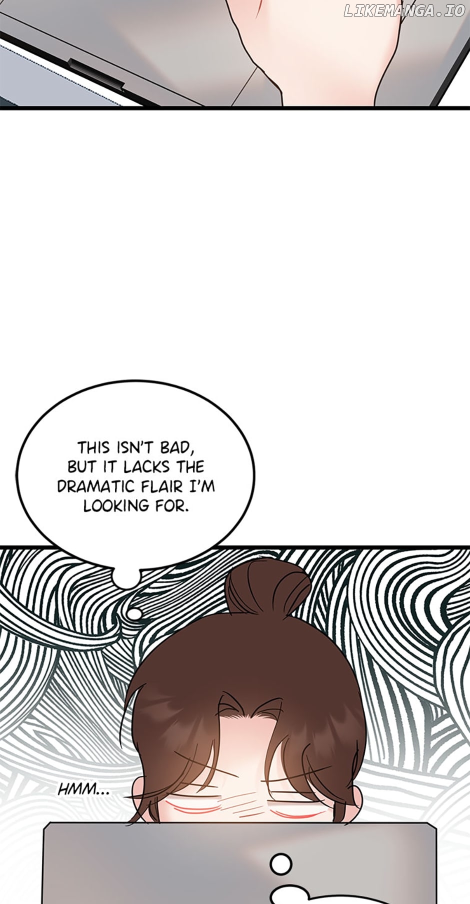 The Dignity Of Romance Chapter 56 - page 24