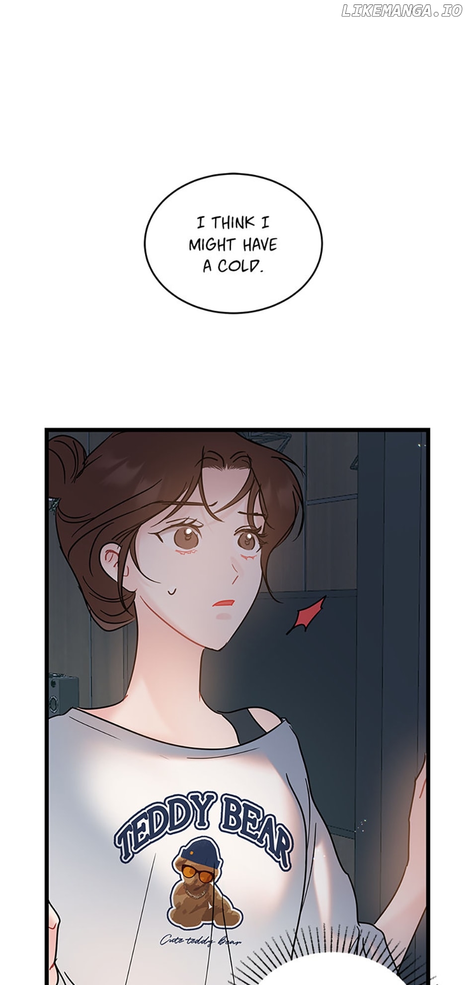 The Dignity Of Romance Chapter 56 - page 32