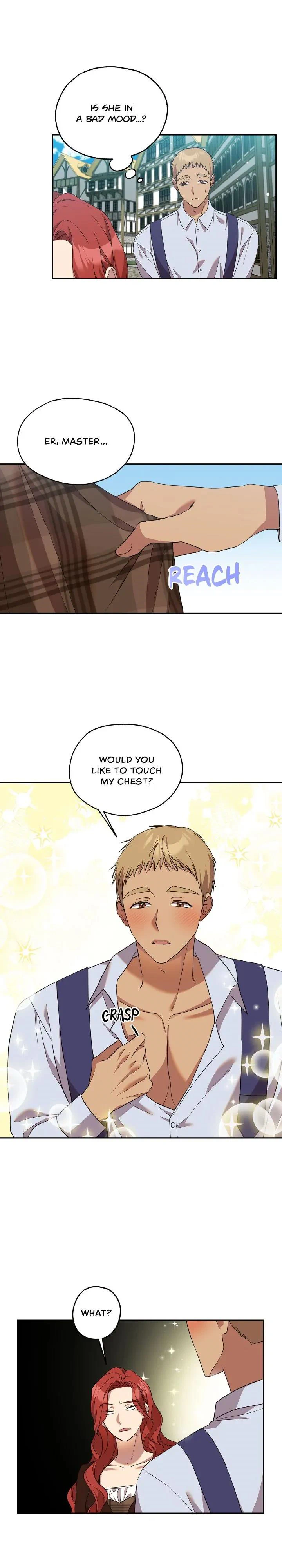 We Got Ourselves Stuck Inside an Adult Fantasy Novel Chapter 27 - page 1